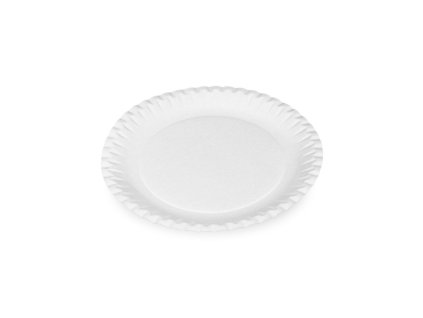 papirove talire nepromastitelne 23cm100ks 71323