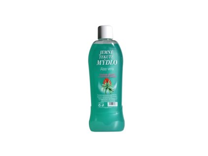tekute mydlo aloe vera 15 litru