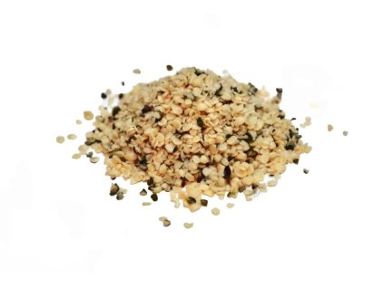 Konopné semínko loupané 1 kg