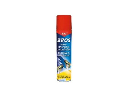 bros sprej proti letajicimu hmyzu 400ml