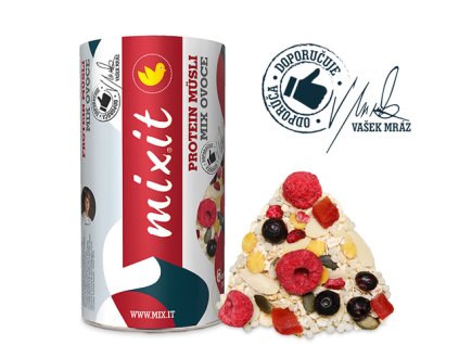 proteinove musli