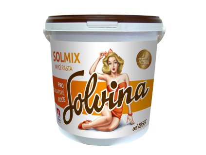 Solmix 10kg nova