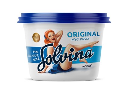 solvina original 450g