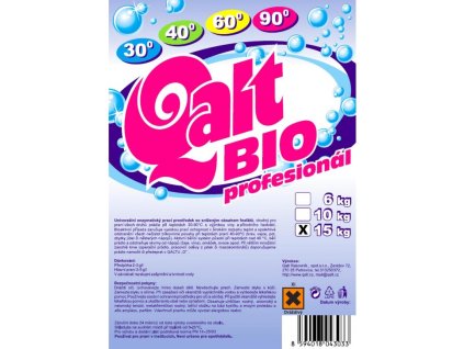 Qalt Bio profesional 15kg 800x800