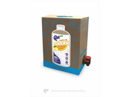 Vizualizace Jsem na nádobí citrus 3,0l box 800x800