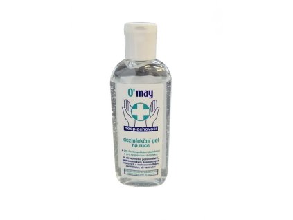 omay dezinfekcni gel na ruce 100ml