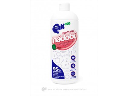Vizualizace Jsem na nádobí 1,0l rebarbora 800x800