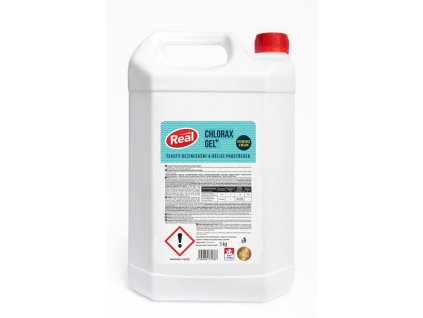 Real gel chlorax plus 5kg