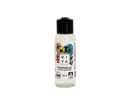 Riva dezinfekcni gel na ruce 100ml (1)