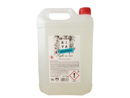 Riva dezinfekcni mydlo 5kg