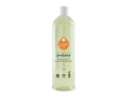 Skutecne prirodni real podlahy 1kg