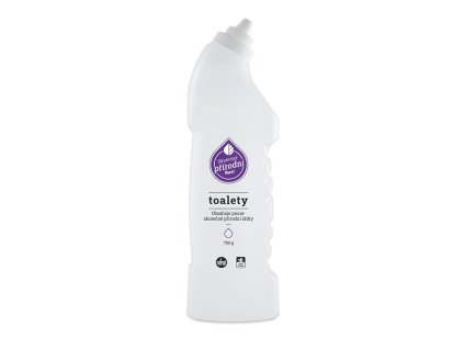 Skutecne prirodni real toalety 750g
