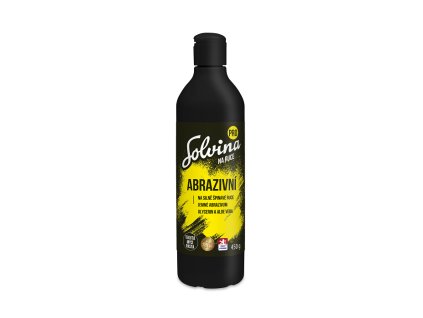 solvina profi abrazivni 450g