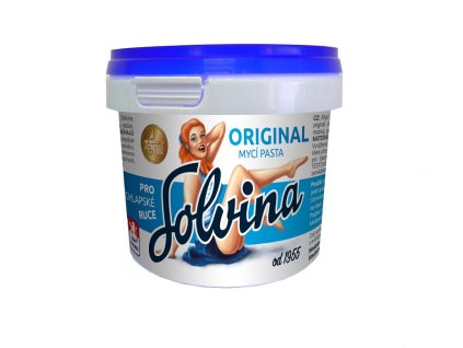 solvina original 320g