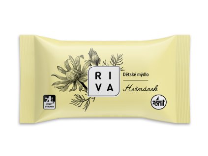 riva detske mydlo hermankove 100g