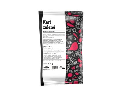 Kari zelene 500g 0