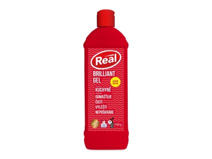 real gel brilliant 650g