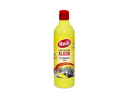real classic citrus 600g