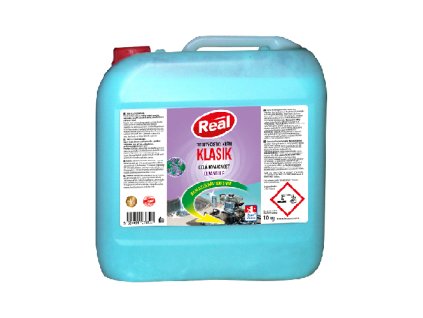 real classic 10kg