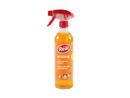 real odmastovac a kuchyne 550g
