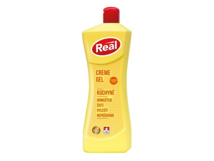 real gel creme 650g