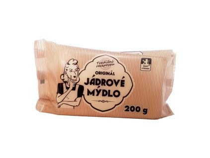 168 jadrove mydlo balene 200 g