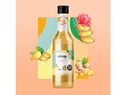 zazvor mock 500ml