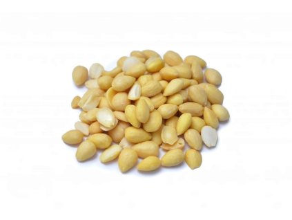 Mandle loupané ( blanšírované ) - 200g