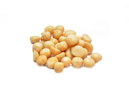 Makadamové ořechy pražené, solené 200g