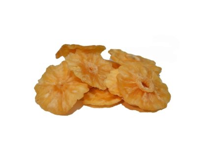 Ananas kroužky bez cukru a SO2 - 200g