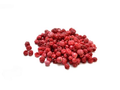 Červený rybíz lyofilizovaný 100g