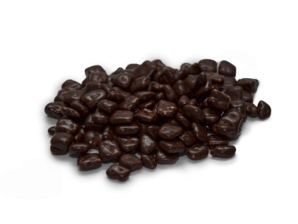 Pomerančová kůra v hořké čokoládě 200g