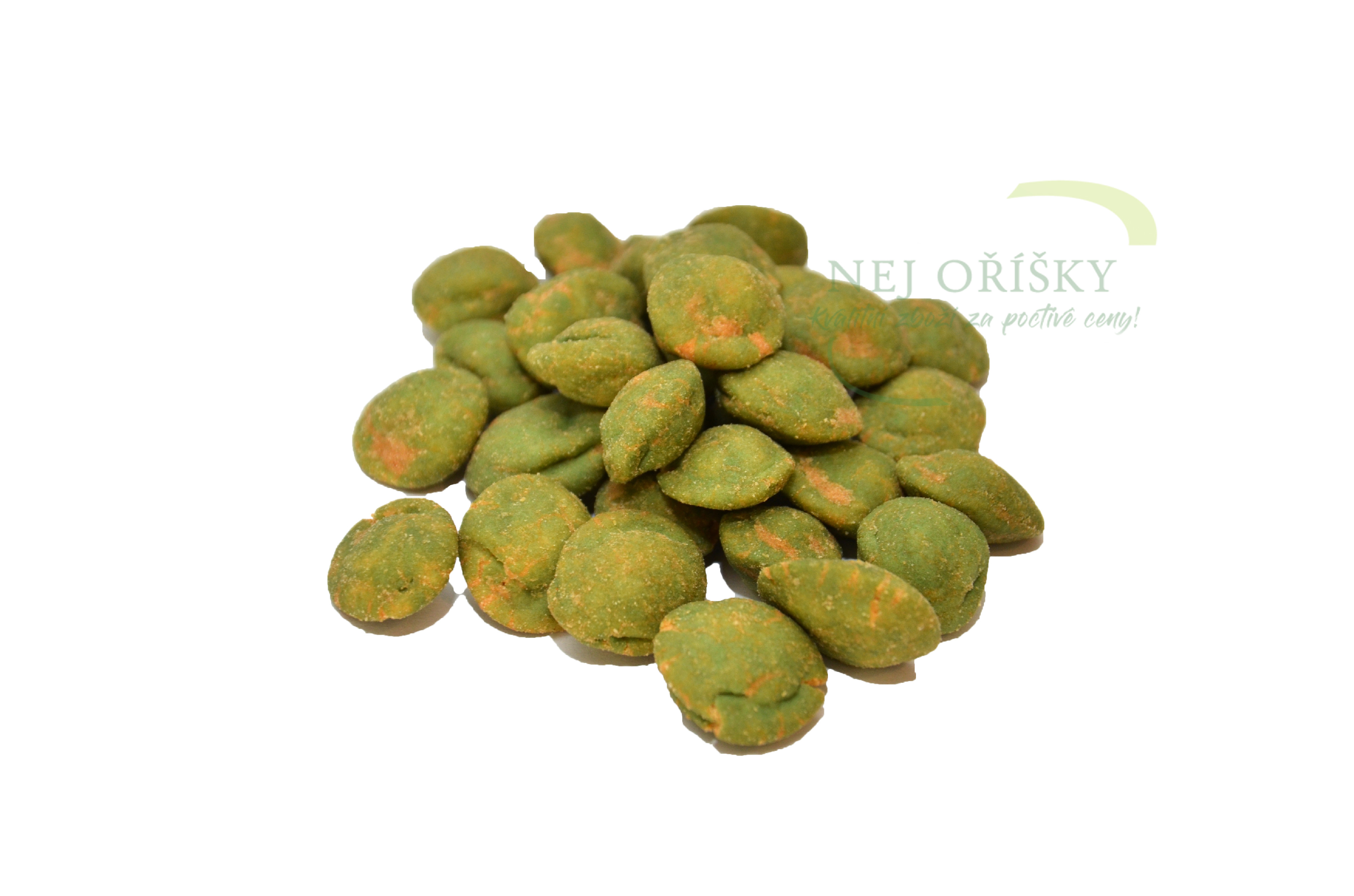 Wasabi arašídy 200g