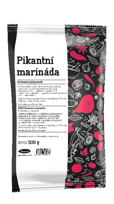 Pikantní marináda 500g