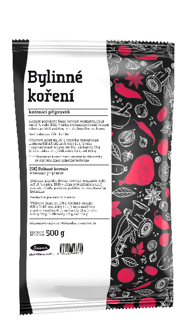 Bylinné koření 500g