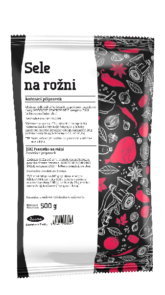 Sele na rožni 500g