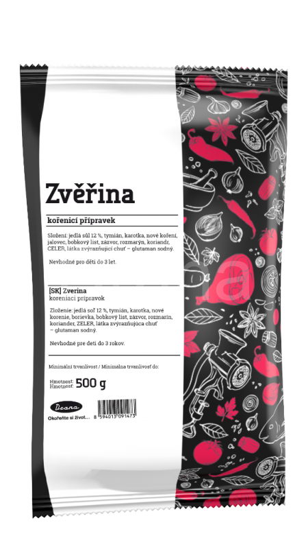 Zvěřina 1kg