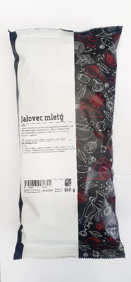 Jalovec mletý 2 kg