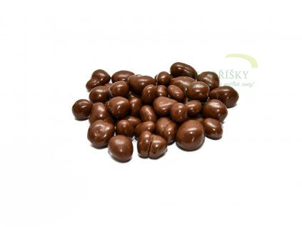 Brusinky v mléčné čokoládě 1 kg