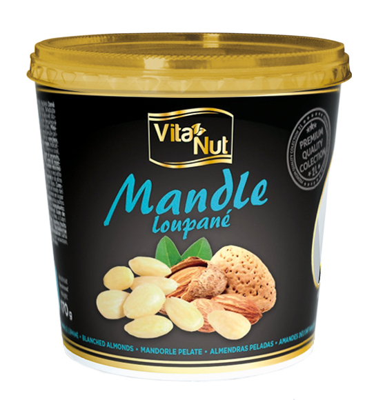 VITA NUT MANDLE LOUPANÉ 20/22 - 170G