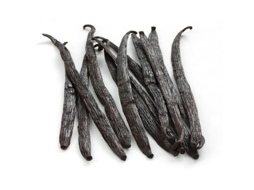 Vanilkový lusk - odrůda Tahitensis 10 ks