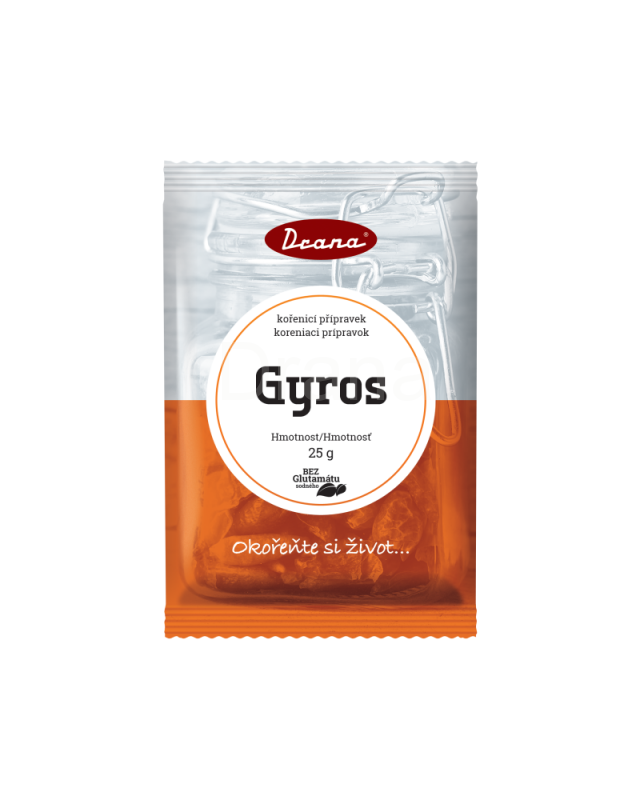 Gyros 15g