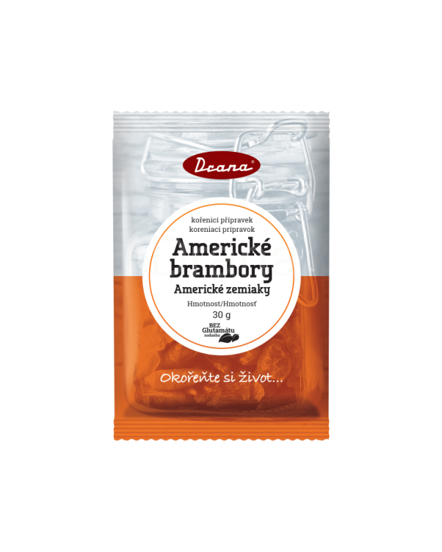 Americké brambory 30g