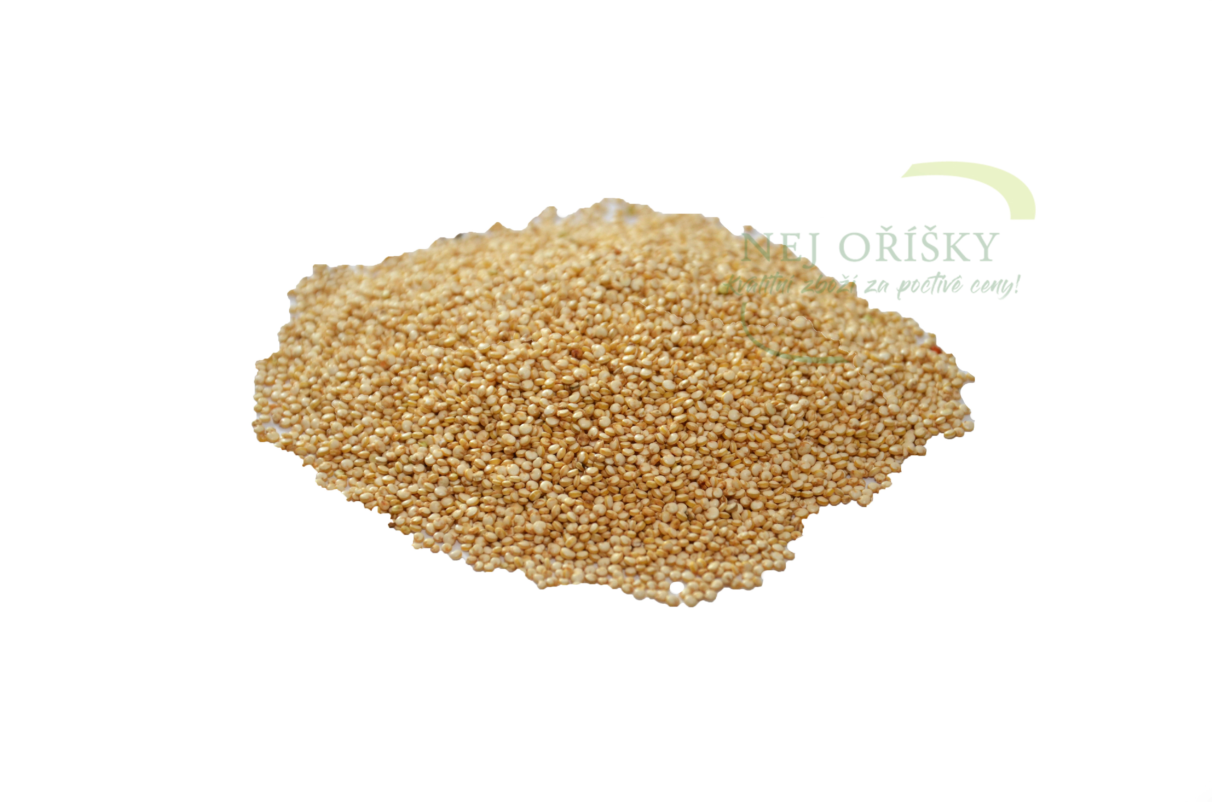 Quinoa bílá 25 kg