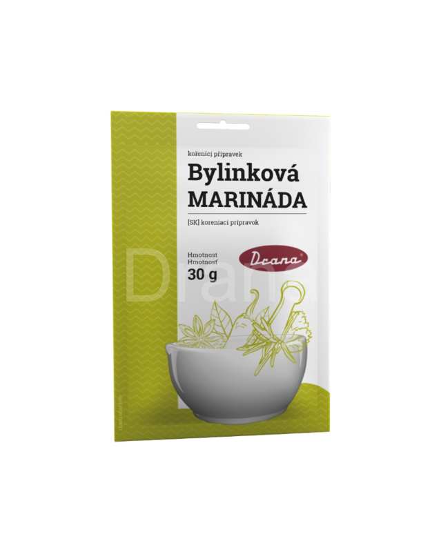 Bylinková marináda 30g