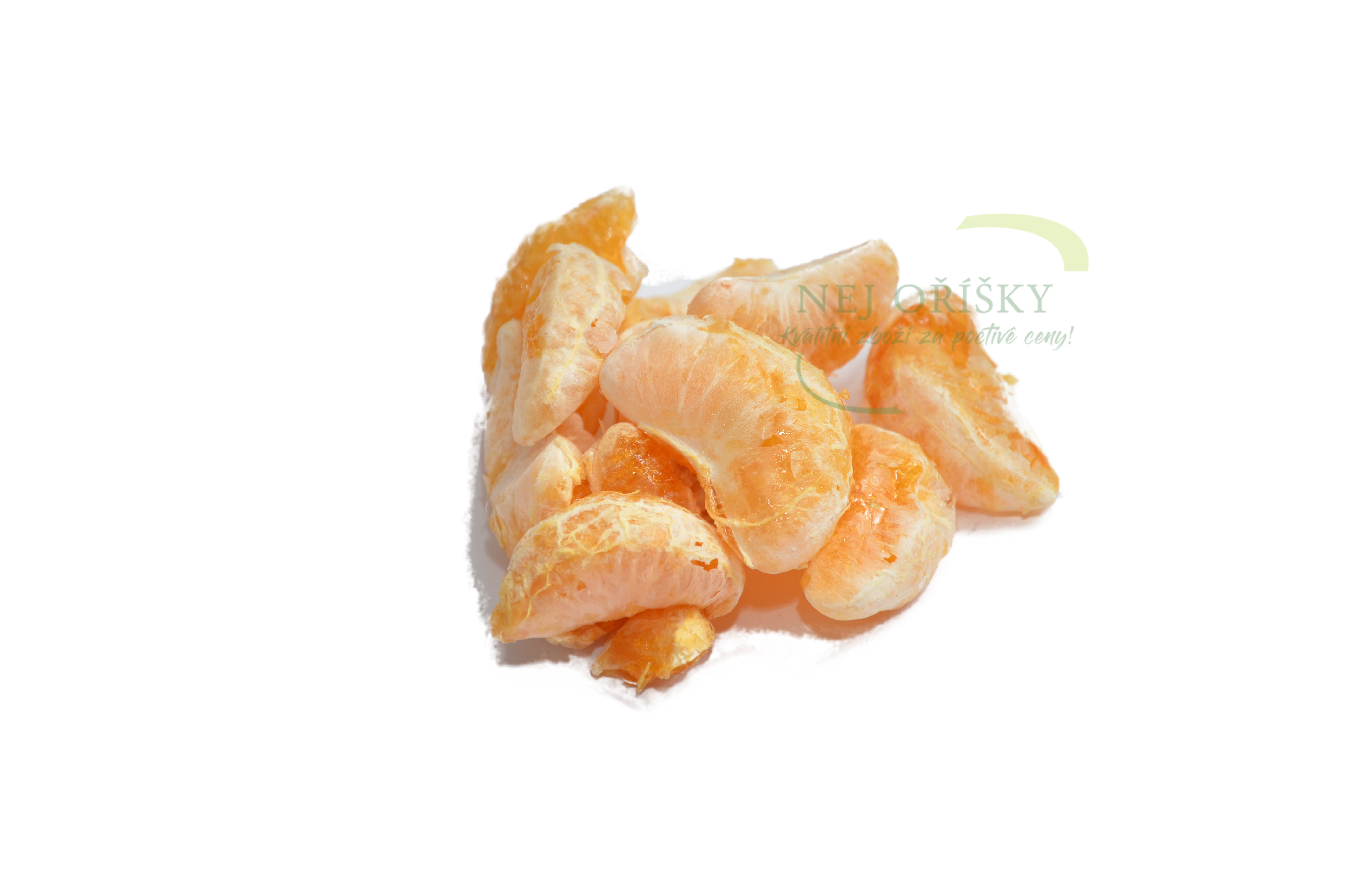Mandarinky lyofilizované 1 kg