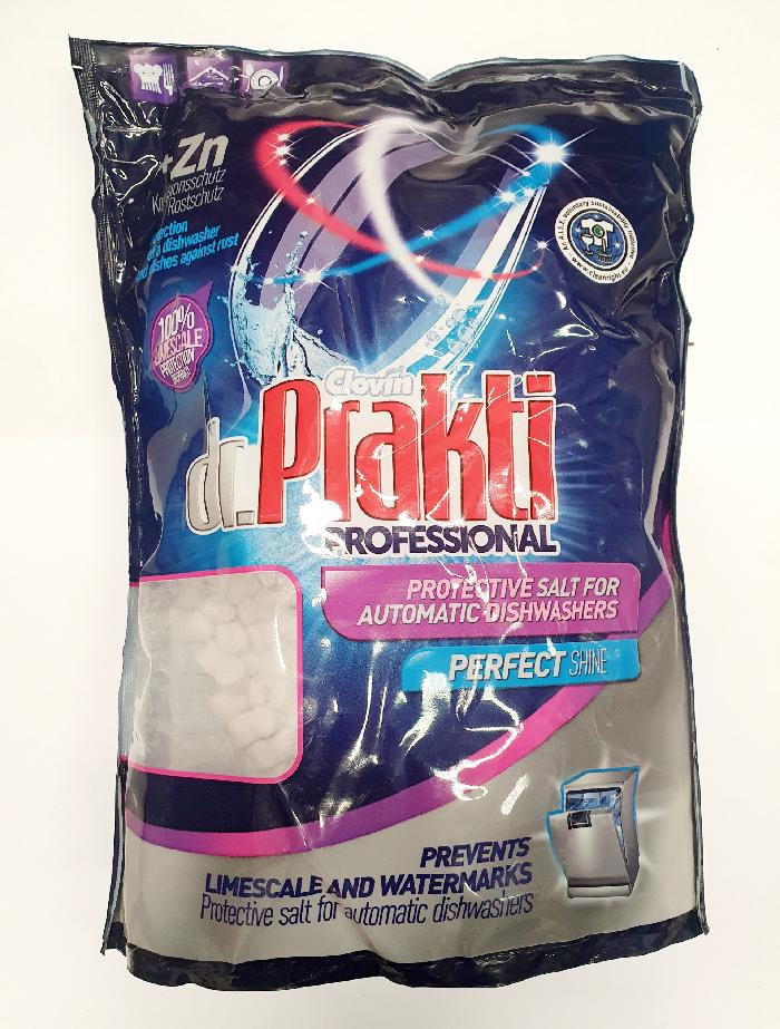 dr. Prakti professional sůl do myčky 1,5 kg - 1ks