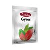 gyros bílý