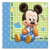 papirove ubrousky mickey baby