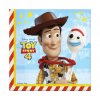 papírové ubrousky toy story 4